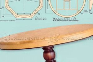Get Started! Woodworking Plans for a Round Dining Table Today Safem Fabrication - Precision Engineering & Custom Manufacturing Solutions Get Started! Woodworking Plans for a Round Dining Table Today | Safem Fabrication - Precision Engineering & Custom Manufacturing Solutions