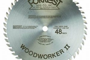 Best Forrest Woodworker II Saw Blade? Review & Guide Safem Fabrication - Precision Engineering & Custom Manufacturing Solutions Best Forrest Woodworker II Saw Blade? Review & Guide | Safem Fabrication - Precision Engineering & Custom Manufacturing Solutions