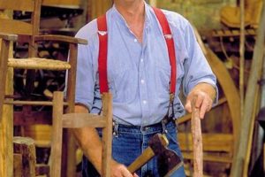 Vintage Old Woodworking TV Shows: Skills & Legacy Step-by-Step Guides, Tools & Inspiration to Build Beautiful Wooden Decor on a Budget Vintage Old Woodworking TV Shows: Skills & Legacy | Step-by-Step Guides, Tools & Inspiration to Build Beautiful Wooden Decor on a Budget