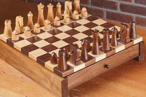Build a Chess Board: Woodworking Plans You'll Love! Safem Fabrication - Precision Engineering & Custom Manufacturing Solutions Build a Chess Board: Woodworking Plans You'll Love! | Safem Fabrication - Precision Engineering & Custom Manufacturing Solutions