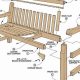 Get Started: Park Bench Plans Woodworking Made Easy | Step-by-Step Guides, Tools & Inspiration to Build Beautiful Wooden Decor on a Budget