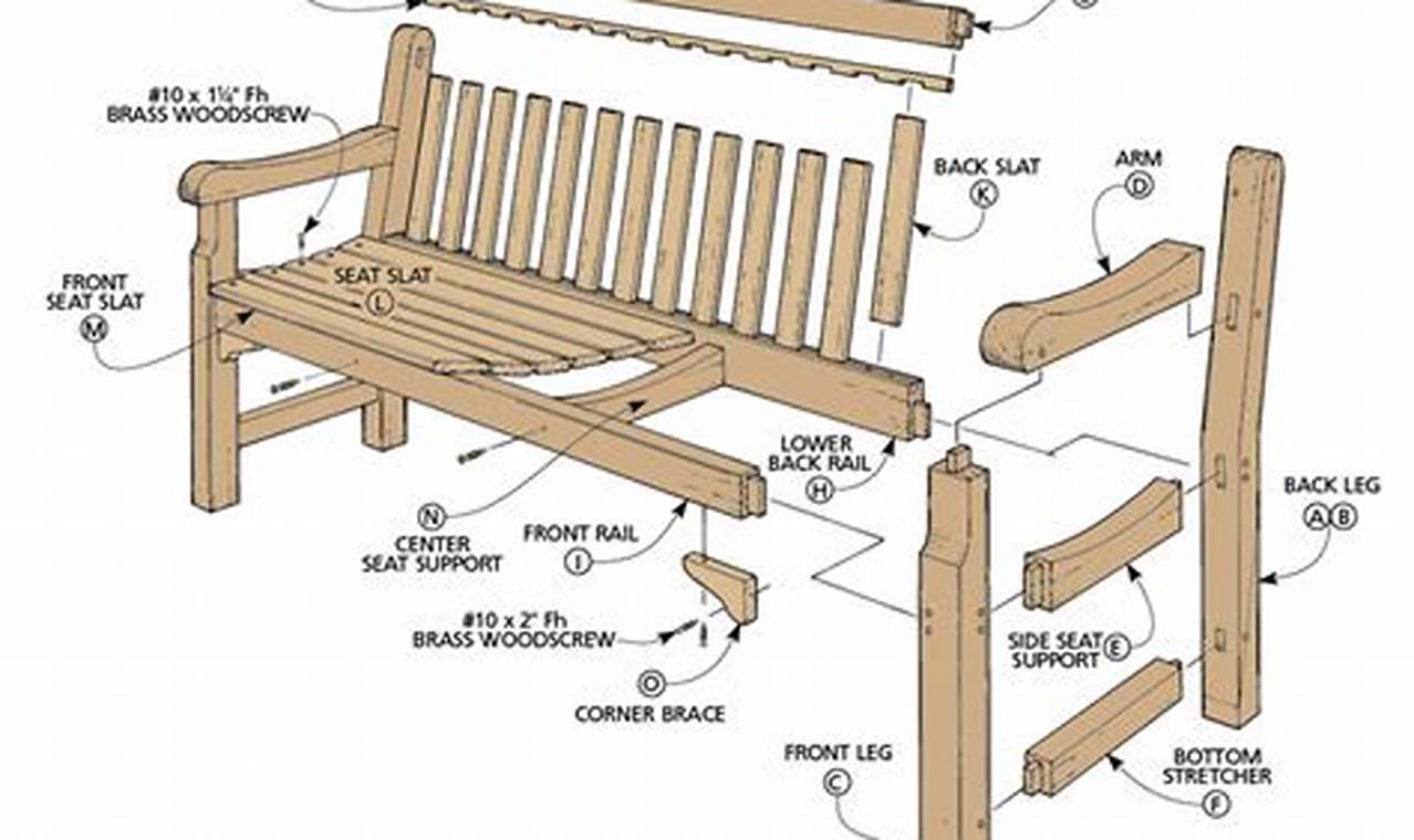 Get Started: Park Bench Plans Woodworking Made Easy Safem Fabrication - Precision Engineering & Custom Manufacturing Solutions Get Started: Park Bench Plans Woodworking Made Easy | Safem Fabrication - Precision Engineering & Custom Manufacturing Solutions
