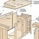 Get Started: Bathroom Vanity Plans Woodworking Guide | Step-by-Step Guides, Tools & Inspiration to Build Beautiful Wooden Decor on a Budget