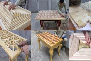 DIY Designs: Challenging Woodworking Projects for Pros! Safem Fabrication - Precision Engineering & Custom Manufacturing Solutions DIY Designs: Challenging Woodworking Projects for Pros! | Safem Fabrication - Precision Engineering & Custom Manufacturing Solutions