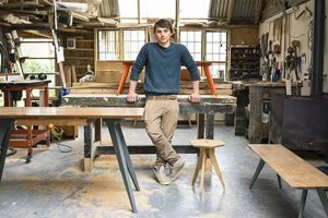 PA's Michael Schoeffling Woodworking Shop: Quality Crafts Step-by-Step Guides, Tools & Inspiration to Build Beautiful Wooden Decor on a Budget PA's Michael Schoeffling Woodworking Shop: Quality Crafts | Step-by-Step Guides, Tools & Inspiration to Build Beautiful Wooden Decor on a Budget