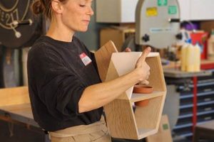 Easy Woodworking Projects for Women: DIY Made Simple Step-by-Step Guides, Tools & Inspiration to Build Beautiful Wooden Decor on a Budget Easy Woodworking Projects for Women: DIY Made Simple | Step-by-Step Guides, Tools & Inspiration to Build Beautiful Wooden Decor on a Budget