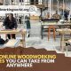 Best Online Woodworking Classes: Build Skills Today! | Step-by-Step Guides, Tools & Inspiration to Build Beautiful Wooden Decor on a Budget