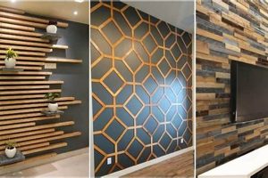 Elevate Your Space: Wall Woodwork Ideas & Designs Step-by-Step Guides, Tools & Inspiration to Build Beautiful Wooden Decor on a Budget Elevate Your Space: Wall Woodwork Ideas & Designs | Step-by-Step Guides, Tools & Inspiration to Build Beautiful Wooden Decor on a Budget