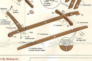 Build It: Easy Hammock Stand Woodworking Plans DIY Guide Safem Fabrication - Precision Engineering & Custom Manufacturing Solutions Build It: Easy Hammock Stand Woodworking Plans DIY Guide | Safem Fabrication - Precision Engineering & Custom Manufacturing Solutions