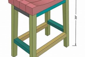 Easy Stool Woodworking Plans: DIY Seating Guide Step-by-Step Guides, Tools & Inspiration to Build Beautiful Wooden Decor on a Budget Easy Stool Woodworking Plans: DIY Seating Guide | Step-by-Step Guides, Tools & Inspiration to Build Beautiful Wooden Decor on a Budget