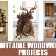Easy Simple Profitable Woodworking Projects: Craft & Sell! | Step-by-Step Guides, Tools & Inspiration to Build Beautiful Wooden Decor on a Budget