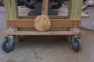 Best Woodworking Bench Casters: Move Your Bench Now! Step-by-Step Guides, Tools & Inspiration to Build Beautiful Wooden Decor on a Budget Best Woodworking Bench Casters: Move Your Bench Now! | Step-by-Step Guides, Tools & Inspiration to Build Beautiful Wooden Decor on a Budget