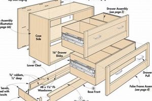 Build Your Own: Flat File Cabinet Woodworking Plans & Guide Safem Fabrication - Precision Engineering & Custom Manufacturing Solutions Build Your Own: Flat File Cabinet Woodworking Plans & Guide | Safem Fabrication - Precision Engineering & Custom Manufacturing Solutions