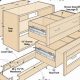 Build Your Own: Flat File Cabinet Woodworking Plans & Guide | Step-by-Step Guides, Tools & Inspiration to Build Beautiful Wooden Decor on a Budget