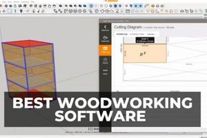 Top-Rated Best Design Program for Woodworking [2024] | Step-by-Step Guides, Tools & Inspiration to Build Beautiful Wooden Decor on a Budget
