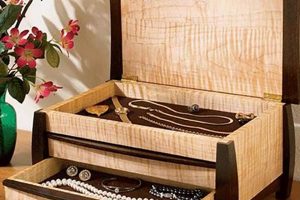 DIY Jewelry Box Woodworking Projects: Plans & Ideas Safem Fabrication - Precision Engineering & Custom Manufacturing Solutions DIY Jewelry Box Woodworking Projects: Plans & Ideas | Safem Fabrication - Precision Engineering & Custom Manufacturing Solutions