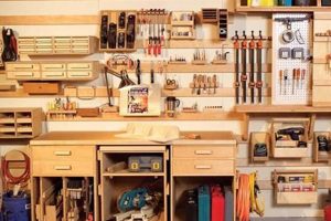 Top Woodworking Organization Ideas: Workshop Bliss! Step-by-Step Guides, Tools & Inspiration to Build Beautiful Wooden Decor on a Budget Top Woodworking Organization Ideas: Workshop Bliss! | Step-by-Step Guides, Tools & Inspiration to Build Beautiful Wooden Decor on a Budget