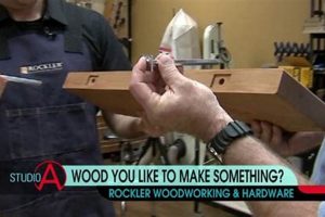 Milwaukee's Rockler Woodworking: Tools & Tips! Safem Fabrication - Precision Engineering & Custom Manufacturing Solutions Milwaukee's Rockler Woodworking: Tools & Tips! | Safem Fabrication - Precision Engineering & Custom Manufacturing Solutions