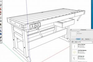 Best Online Woodworking Plan Maker [DIY Plans] | Step-by-Step Guides, Tools & Inspiration to Build Beautiful Wooden Decor on a Budget