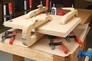 The Ultimate Deep Clamps for Woodworking Guide! Step-by-Step Guides, Tools & Inspiration to Build Beautiful Wooden Decor on a Budget The Ultimate Deep Clamps for Woodworking Guide! | Step-by-Step Guides, Tools & Inspiration to Build Beautiful Wooden Decor on a Budget
