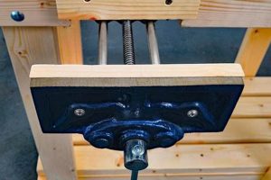 Build Better: Woodworking Bench with Vice Guide [DIY Tips] | Step-by-Step Guides, Tools & Inspiration to Build Beautiful Wooden Decor on a Budget