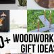 Easy & Quick Simple Woodworking Gift Ideas for Crafters | Step-by-Step Guides, Tools & Inspiration to Build Beautiful Wooden Decor on a Budget