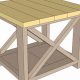 Easy End Table Plans Woodworking: Build Your Own! | Step-by-Step Guides, Tools & Inspiration to Build Beautiful Wooden Decor on a Budget