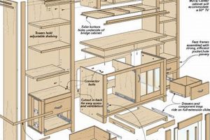 DIY Woodworking Plans: Entertainment Center Projects Safem Fabrication - Precision Engineering & Custom Manufacturing Solutions DIY Woodworking Plans: Entertainment Center Projects | Safem Fabrication - Precision Engineering & Custom Manufacturing Solutions