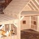 Build a Toy Barn: Woodworking Plans & Ideas! | Step-by-Step Guides, Tools & Inspiration to Build Beautiful Wooden Decor on a Budget