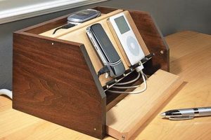 DIY Phone Charging Station Woodworking Plans: Build Yours! Step-by-Step Guides, Tools & Inspiration to Build Beautiful Wooden Decor on a Budget DIY Phone Charging Station Woodworking Plans: Build Yours! | Step-by-Step Guides, Tools & Inspiration to Build Beautiful Wooden Decor on a Budget