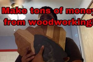 Profitable Woodworking Ideas for Money: Tips & Projects Step-by-Step Guides, Tools & Inspiration to Build Beautiful Wooden Decor on a Budget Profitable Woodworking Ideas for Money: Tips & Projects | Step-by-Step Guides, Tools & Inspiration to Build Beautiful Wooden Decor on a Budget