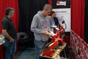 Milwaukee Woodworkers Show: Demos, Deals & More! Step-by-Step Guides, Tools & Inspiration to Build Beautiful Wooden Decor on a Budget Milwaukee Woodworkers Show: Demos, Deals & More! | Step-by-Step Guides, Tools & Inspiration to Build Beautiful Wooden Decor on a Budget