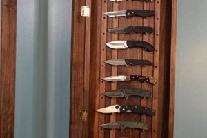DIY Knife Display Case Woodworking Plans: Build Your Own! Step-by-Step Guides, Tools & Inspiration to Build Beautiful Wooden Decor on a Budget DIY Knife Display Case Woodworking Plans: Build Your Own! | Step-by-Step Guides, Tools & Inspiration to Build Beautiful Wooden Decor on a Budget