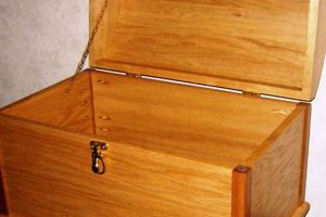 DIY Woodworking Plans: Build a Safe Toy Chest Today! Step-by-Step Guides, Tools & Inspiration to Build Beautiful Wooden Decor on a Budget DIY Woodworking Plans: Build a Safe Toy Chest Today! | Step-by-Step Guides, Tools & Inspiration to Build Beautiful Wooden Decor on a Budget