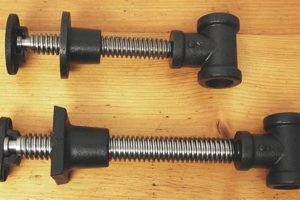 Bench Vise Screws: Your Woodworking Bench Screw Guide Step-by-Step Guides, Tools & Inspiration to Build Beautiful Wooden Decor on a Budget Bench Vise Screws: Your Woodworking Bench Screw Guide | Step-by-Step Guides, Tools & Inspiration to Build Beautiful Wooden Decor on a Budget