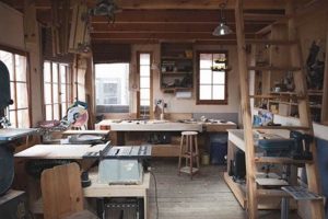 Build Your Dream: Off Grid Woodworking Shop Setup Step-by-Step Guides, Tools & Inspiration to Build Beautiful Wooden Decor on a Budget Build Your Dream: Off Grid Woodworking Shop Setup | Step-by-Step Guides, Tools & Inspiration to Build Beautiful Wooden Decor on a Budget