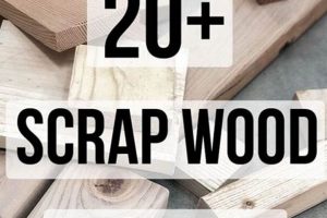 Scrap Woodworking: Projects with Wood Scraps Guide Step-by-Step Guides, Tools & Inspiration to Build Beautiful Wooden Decor on a Budget Scrap Woodworking: Projects with Wood Scraps Guide | Step-by-Step Guides, Tools & Inspiration to Build Beautiful Wooden Decor on a Budget