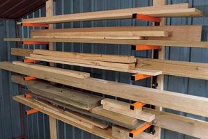 Woodworking Wisdom: How to Store Wood for Projects + Tips Step-by-Step Guides, Tools & Inspiration to Build Beautiful Wooden Decor on a Budget Woodworking Wisdom: How to Store Wood for Projects + Tips | Step-by-Step Guides, Tools & Inspiration to Build Beautiful Wooden Decor on a Budget