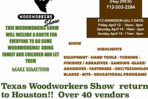 Your Guide: Houston Woodworking Show & More! Step-by-Step Guides, Tools & Inspiration to Build Beautiful Wooden Decor on a Budget Your Guide: Houston Woodworking Show & More! | Step-by-Step Guides, Tools & Inspiration to Build Beautiful Wooden Decor on a Budget