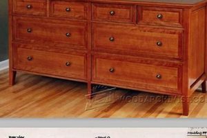 Get Started: Free Woodworking Plans for a Dresser Today! Step-by-Step Guides, Tools & Inspiration to Build Beautiful Wooden Decor on a Budget Get Started: Free Woodworking Plans for a Dresser Today! | Step-by-Step Guides, Tools & Inspiration to Build Beautiful Wooden Decor on a Budget