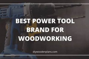 Top-Rated: Best Woodworking Power Tool Brands Guide [2024] | Step-by-Step Guides, Tools & Inspiration to Build Beautiful Wooden Decor on a Budget
