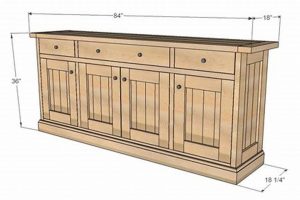 Free Buffet Woodworking Plans: DIY Buffet Projects Step-by-Step Guides, Tools & Inspiration to Build Beautiful Wooden Decor on a Budget Free Buffet Woodworking Plans: DIY Buffet Projects | Step-by-Step Guides, Tools & Inspiration to Build Beautiful Wooden Decor on a Budget