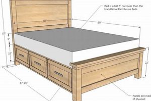 Build a DIY Storage Bed: Woodworking Plans & Ideas Step-by-Step Guides, Tools & Inspiration to Build Beautiful Wooden Decor on a Budget Build a DIY Storage Bed: Woodworking Plans & Ideas | Step-by-Step Guides, Tools & Inspiration to Build Beautiful Wooden Decor on a Budget