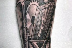 Craft & Canvas: Woodworking Tattoo Designs You'll Love Step-by-Step Guides, Tools & Inspiration to Build Beautiful Wooden Decor on a Budget Craft & Canvas: Woodworking Tattoo Designs You'll Love | Step-by-Step Guides, Tools & Inspiration to Build Beautiful Wooden Decor on a Budget