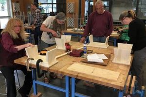Beginner's Introduction to Woodworking Class: Skills! Step-by-Step Guides, Tools & Inspiration to Build Beautiful Wooden Decor on a Budget Beginner's Introduction to Woodworking Class: Skills! | Step-by-Step Guides, Tools & Inspiration to Build Beautiful Wooden Decor on a Budget