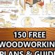 Easy Woodwork Project Plans: Build It Better Today! | Step-by-Step Guides, Tools & Inspiration to Build Beautiful Wooden Decor on a Budget