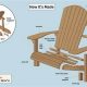 Get Adirondack Chair Plans: Woodworking Magazine Designs! | Step-by-Step Guides, Tools & Inspiration to Build Beautiful Wooden Decor on a Budget
