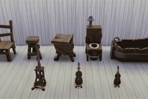 Mastering the Woodworking Table in Sims 4: Crafting Guide Step-by-Step Guides, Tools & Inspiration to Build Beautiful Wooden Decor on a Budget Mastering the Woodworking Table in Sims 4: Crafting Guide | Step-by-Step Guides, Tools & Inspiration to Build Beautiful Wooden Decor on a Budget