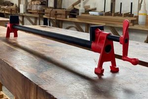 Best Pipe Clamp for Woodworking: Uses & Tips Step-by-Step Guides, Tools & Inspiration to Build Beautiful Wooden Decor on a Budget Best Pipe Clamp for Woodworking: Uses & Tips | Step-by-Step Guides, Tools & Inspiration to Build Beautiful Wooden Decor on a Budget