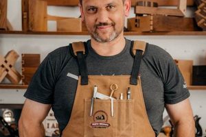Best Woodworking Tool Aprons: Tool Aprons for Woodworkers! Safem Fabrication - Precision Engineering & Custom Manufacturing Solutions Best Woodworking Tool Aprons: Tool Aprons for Woodworkers! | Safem Fabrication - Precision Engineering & Custom Manufacturing Solutions